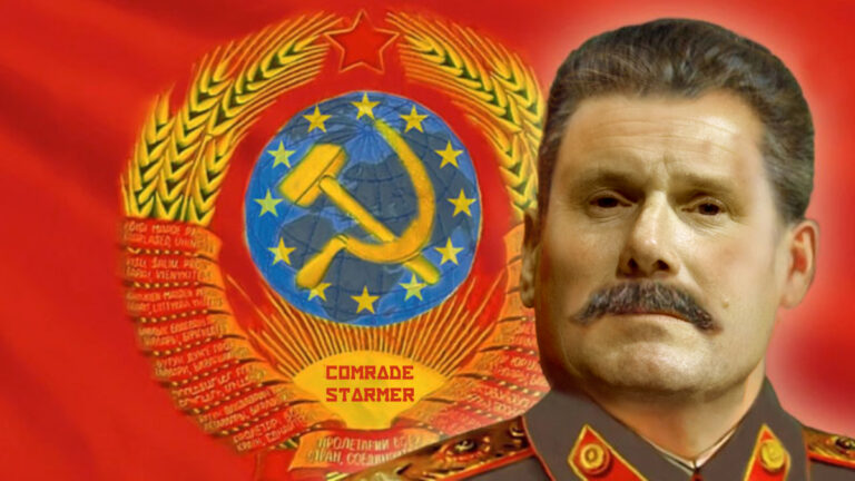 “Comrades, do not worry about Labour cancelling elections!”