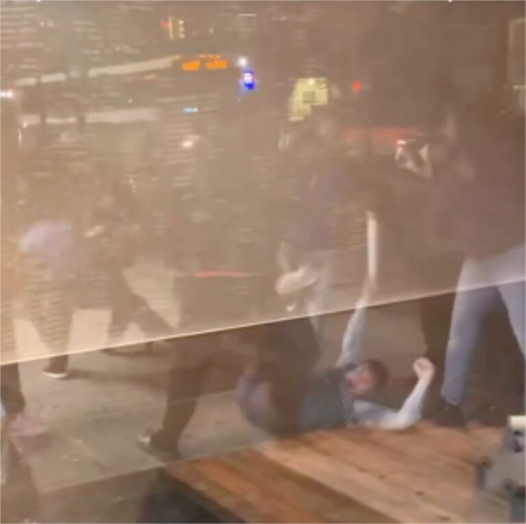 Fun Times in NYC – Former Governor and Son Brutally Beaten