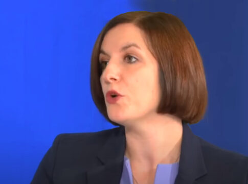 Labour Education Secretary Bridget Phillipson