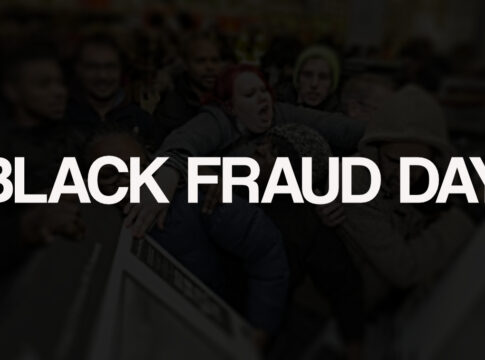 BLACK FRAUD DAY
