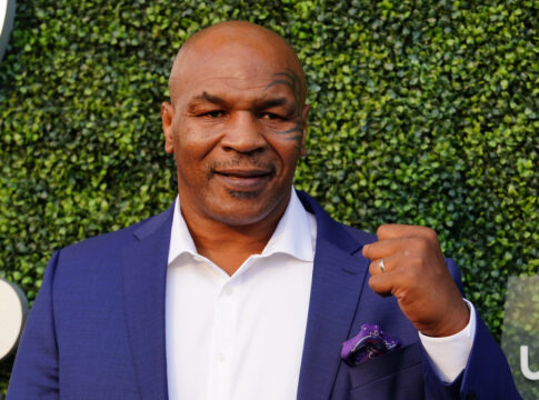 MIKE TYSON