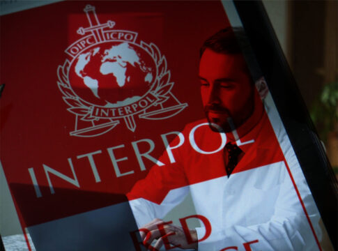 INTERPOL RED NOTICE