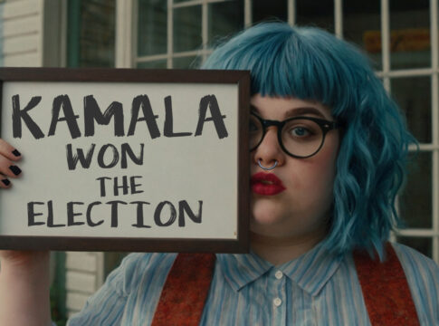 WOKE IDENTIFIES KAMALA ELECTION WIN crazy woke leftists