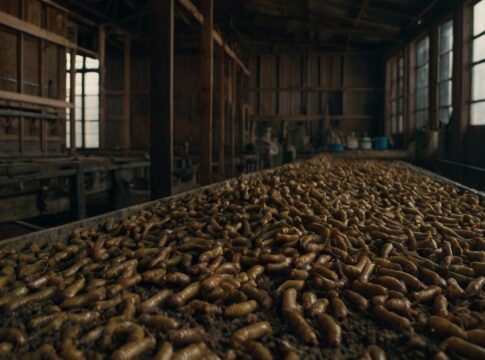 maggot farm 2 Traditional Farms