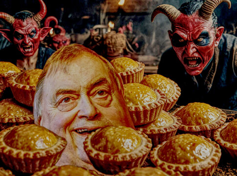 two jags pork pies john prescott