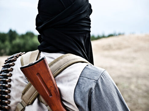 Islamic Caliphate SYRIA