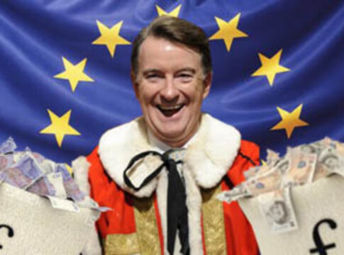 EU-flag-mandelson-house-of-lords 1200 lord mandy