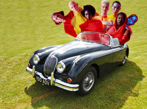 jaguar car show Jaguar cars