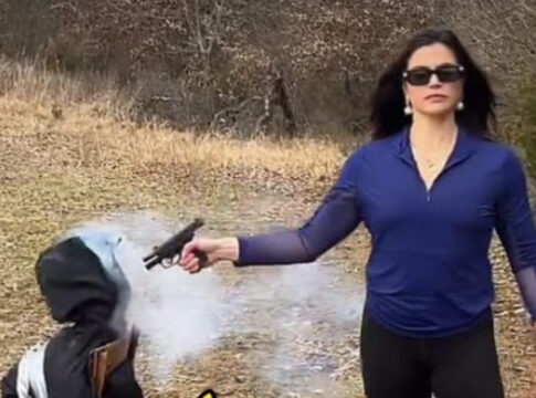 maga execution chick