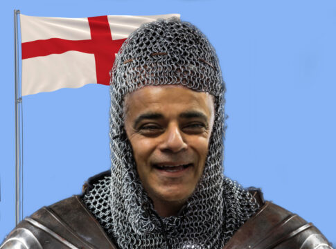 arise sir sadiq khan