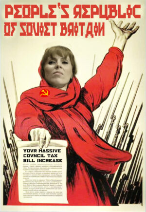 Bolshevik-SOVIET-BRITAIN-ANGELA-RAYNER-COUNCIL TAX