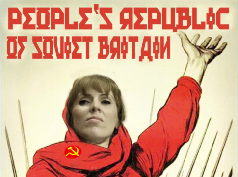 Bolshevik-SOVIET-BRITAIN-ANGELA-RAYNER-COUNCIL TAX