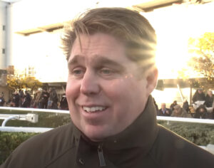 Dan Skelton British Trainers’ Championship