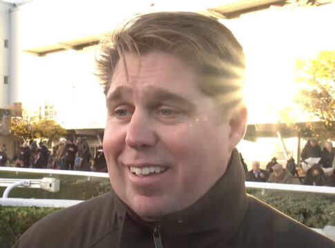 Dan Skelton British Trainers’ Championship