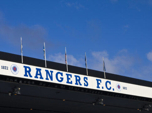 RANGERS FC Europa League