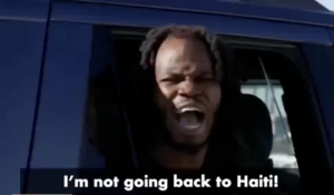 HAITI Democrats illegal immigration criminals mass deportations trump