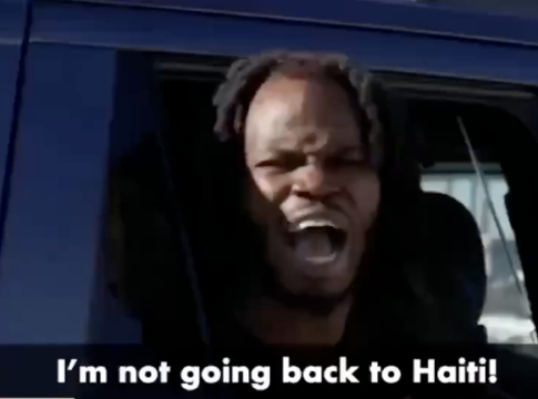 HAITI Democrats illegal immigration criminals mass deportations trump