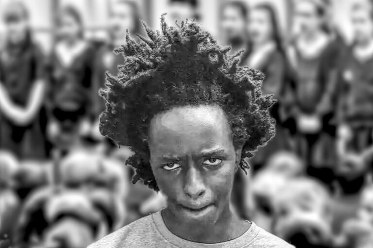 The Kind of Inclusive Diverse Killers Allowed to Roam the Streets of Britain