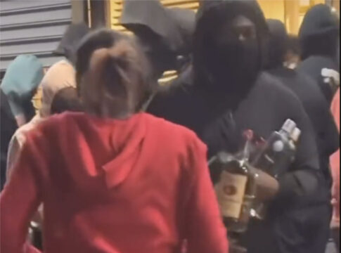 blm reparations looters