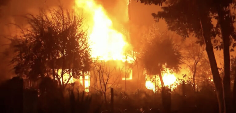 It’s Okay ‘Diversity Equity and Inclusion’ Still Intact During California Fires