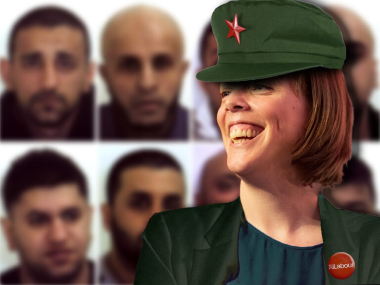 Commissar Jess Phillips: “It’s Okay! Some Protected Groups Rape English Girls!”