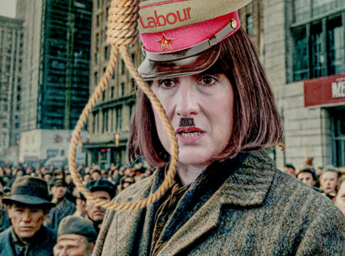 commissar-rachel-reeves-noose Pay-Per-Mile working people