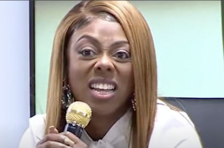 Mayor Tiffany Henyard: America’s One Big Waffle House Brawl Mayor