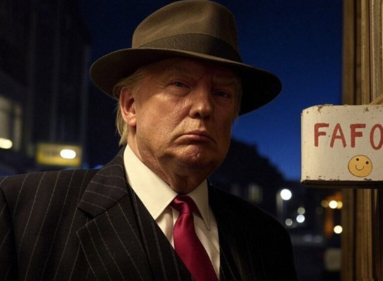 FAFO: Colombia’s President Petro Heels Like a Dog to Boss Trump