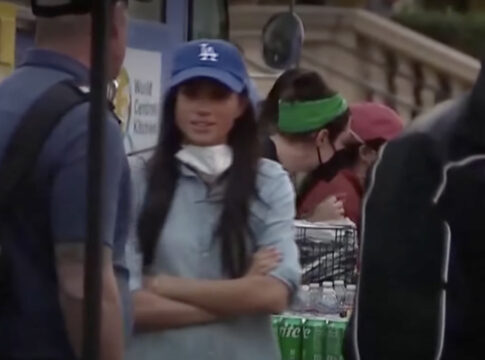 harry and meghan ambulance chasers disaster porn tragedy ghouls