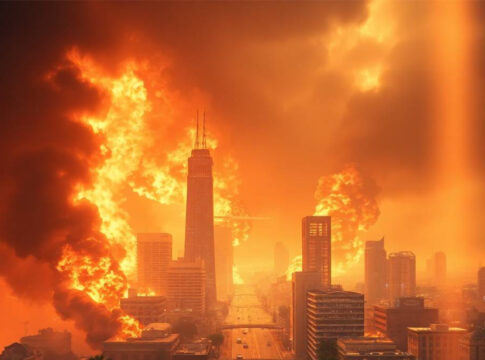 los angeles fires 2025