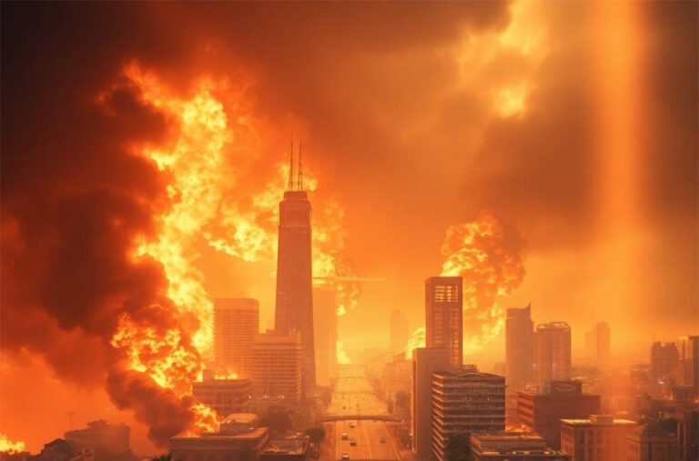 People Fined For Misgendering Pronouns of Los Angeles Fires