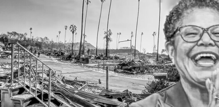 Mayor Bass Diverted Crucial Fire Fighting Funds to Woke LGBTQP Projects