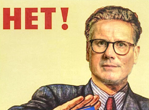 niet-comrade-starmer-DEMOCRACY-FREE SPEECH capitalist swine Anti-British Starmer