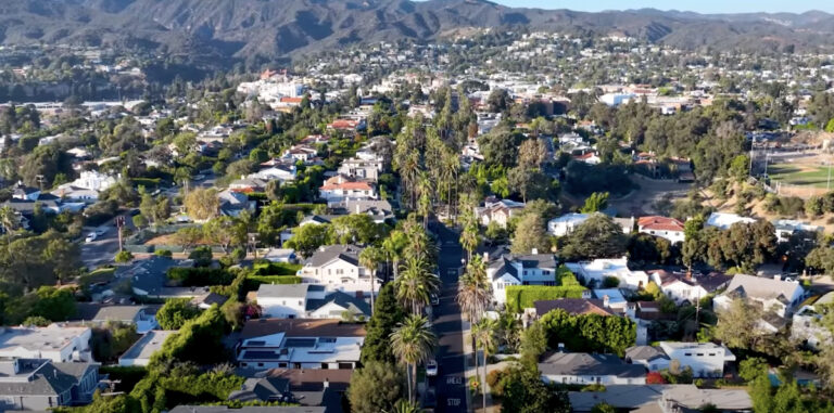 Pacific Palisades – a Beautiful Place to Live and Visit