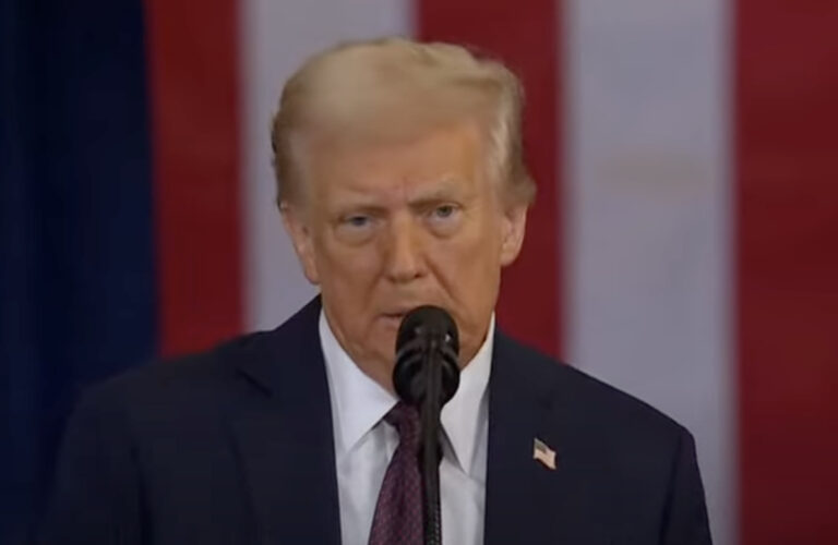 Britons Begging Donald Trump to Invade and Liberate the UK