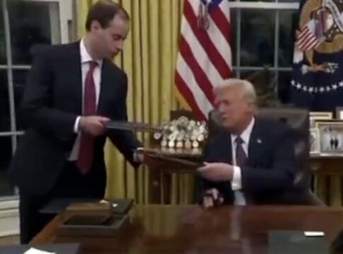 trump withdraws us from who