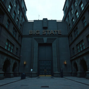 BIG STATE fix big state socialism to full Communism