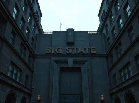 BIG STATE fix big state socialism to full Communism