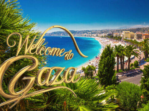 trump gaza new Middle East Riviera