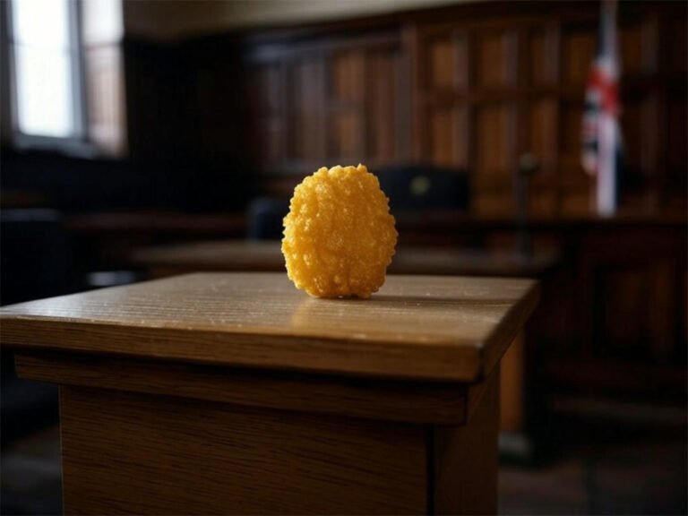 Judge Stops Chicken Nugget From Being Deported From UK