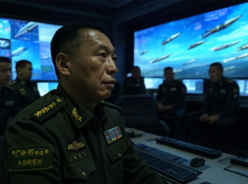 china pla war room 1