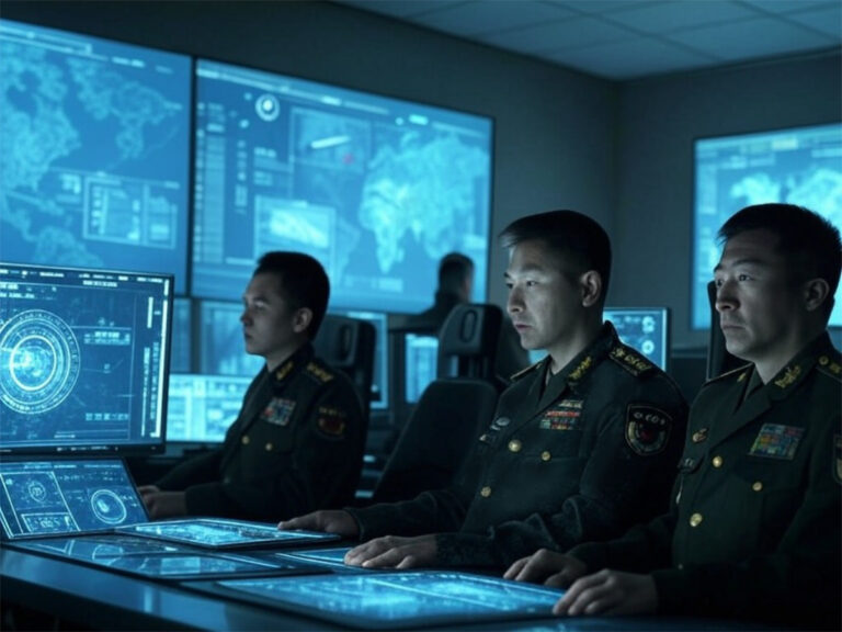 “I cannot wait for our communist partners China to build a spy network embassy!”