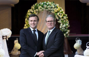 gay couple profiteroles