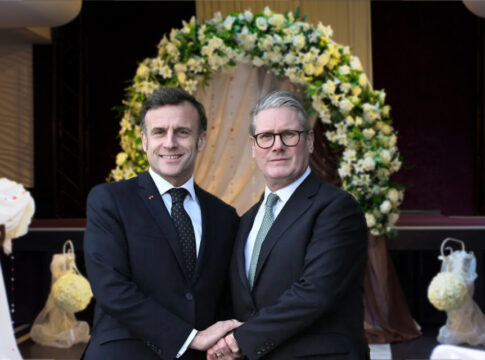 gay couple profiteroles