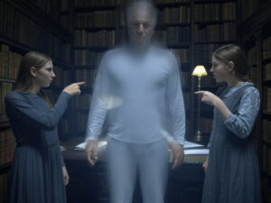 ghost of jeffrey epstein bill clinton presidential library