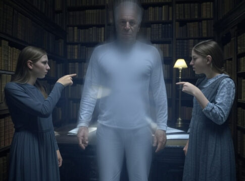 ghost of jeffrey epstein bill clinton presidential library