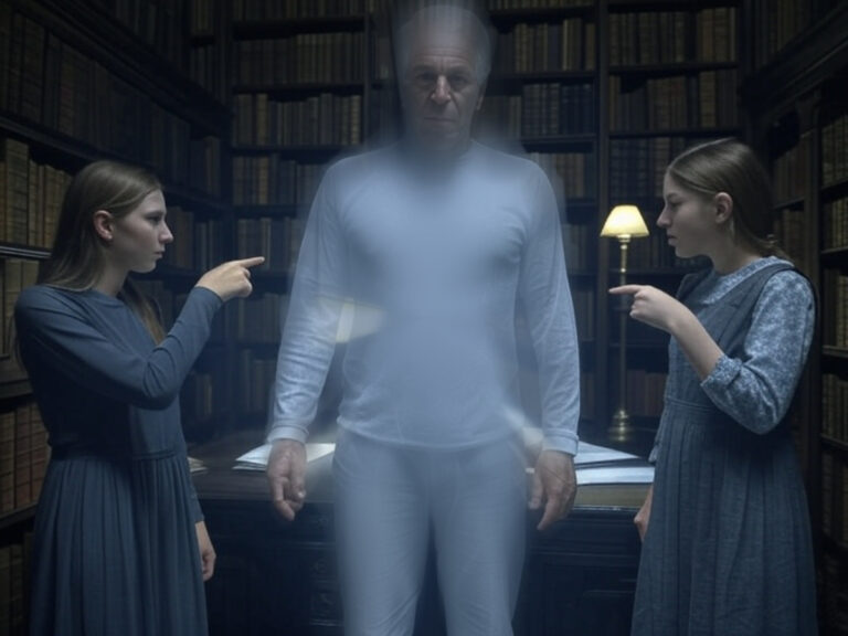 The Ghost of Jeffrey Epstein Seen Hovering Over Clinton Library