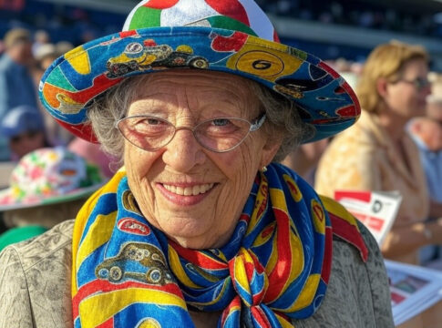 gran at the grand national british punter