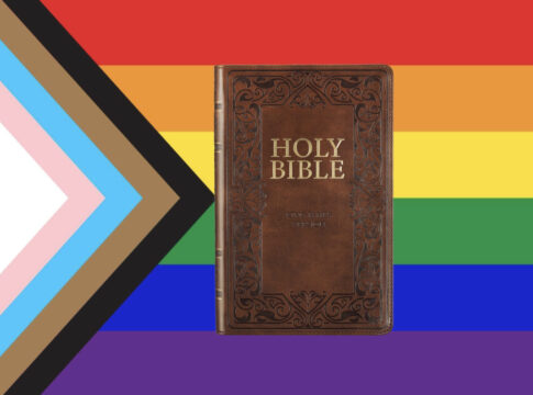 holy bible lgbtqp