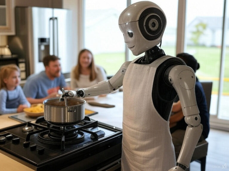 22 Humanoid AI Robots For Home and Business Use Coming Soon